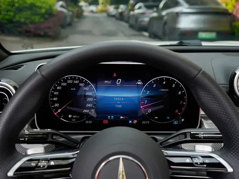 2024 Mercedes-Benz CLE 300 4MATIC Convertible — миниатюра 13