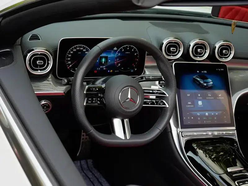 2024 Mercedes-Benz CLE 300 4MATIC Convertible — миниатюра 14