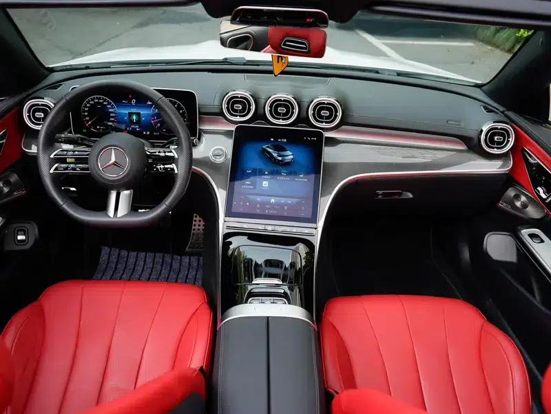 2024 Mercedes-Benz CLE 300 4MATIC Convertible — миниатюра 17