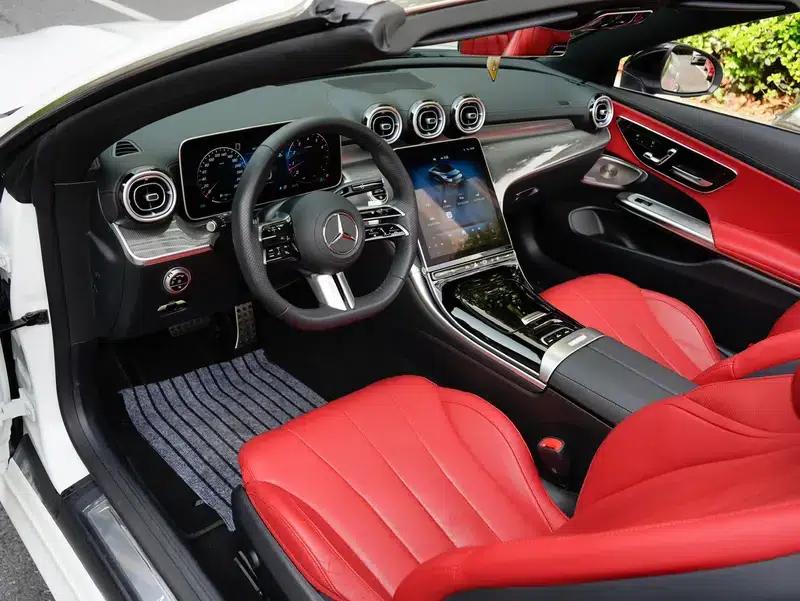 2024 Mercedes-Benz CLE 300 4MATIC Convertible — миниатюра 18