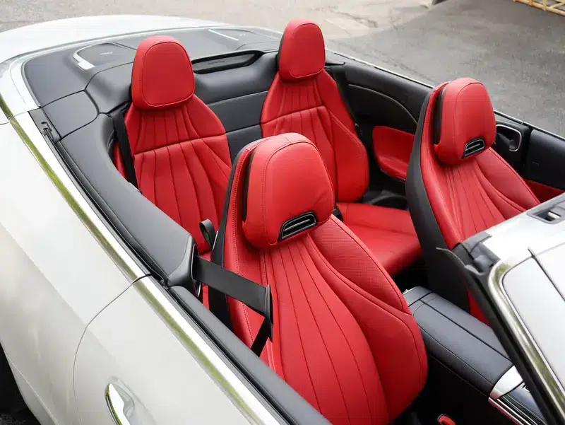 2024 Mercedes-Benz CLE 300 4MATIC Convertible — миниатюра 19