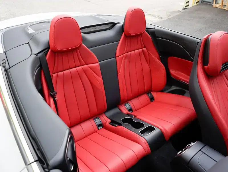 2024 Mercedes-Benz CLE 300 4MATIC Convertible — миниатюра 21