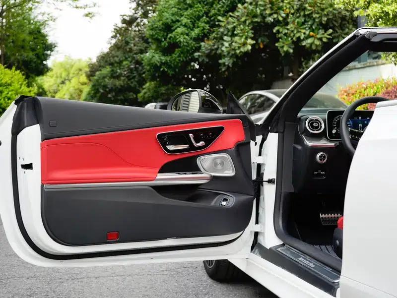 2024 Mercedes-Benz CLE 300 4MATIC Convertible — миниатюра 22