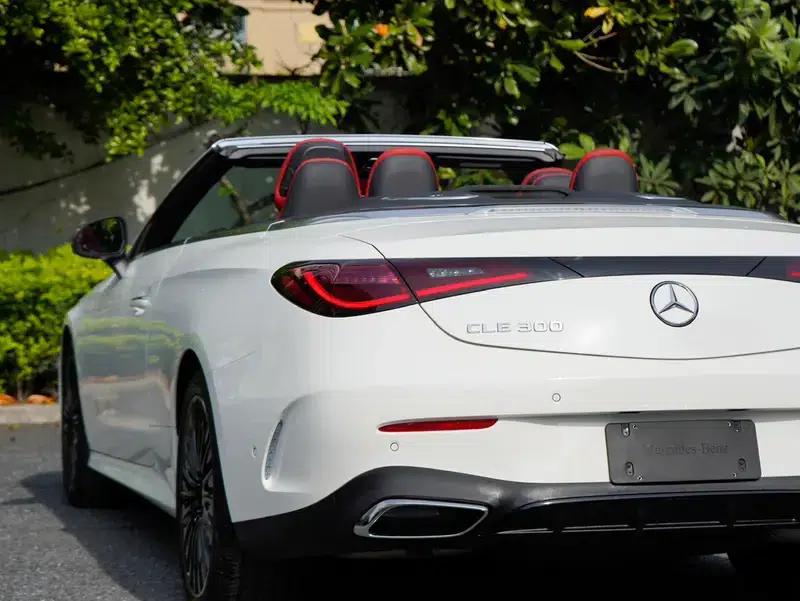 2024 Mercedes-Benz CLE 300 4MATIC Convertible — миниатюра 5