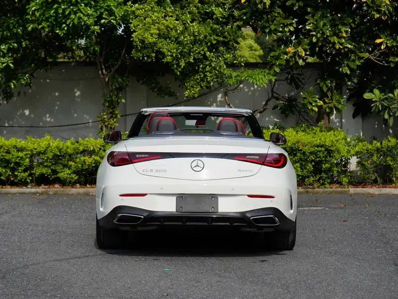 2024 Mercedes-Benz CLE 300 4MATIC Convertible — миниатюра 6