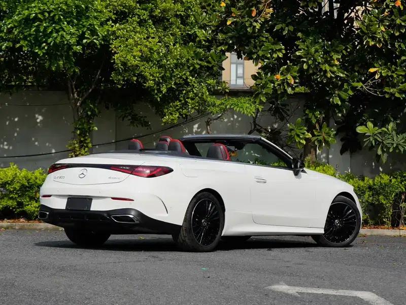 2024 Mercedes-Benz CLE 300 4MATIC Convertible — миниатюра 7