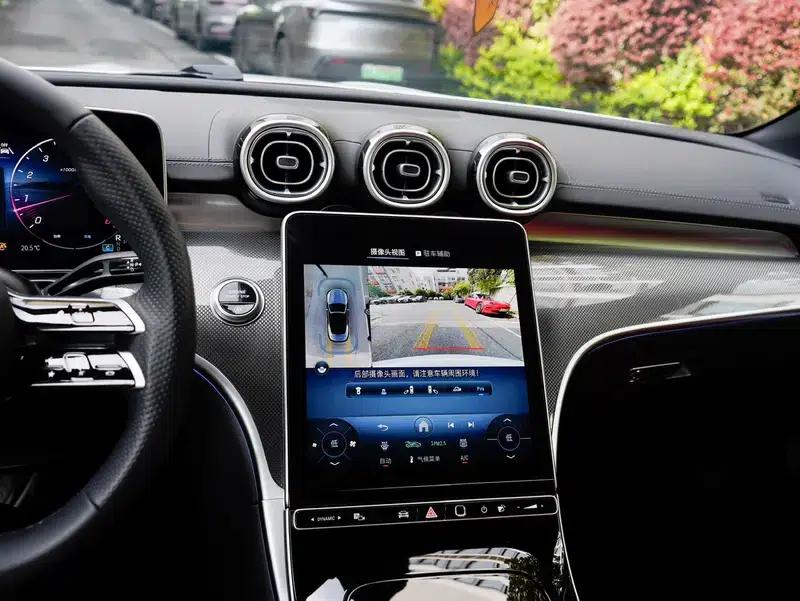 2024 Mercedes-Benz CLE 300 4MATIC Convertible — миниатюра 8