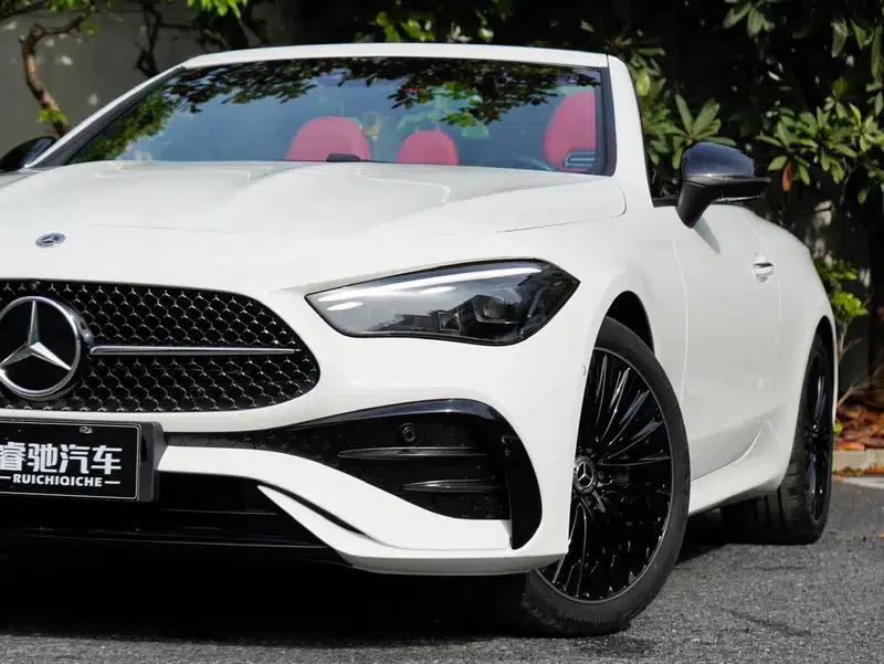 2024 Mercedes-Benz CLE 300 4MATIC Convertible — миниатюра 9