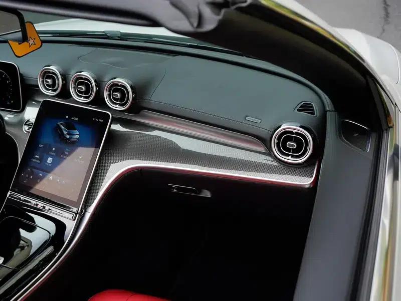 2024 Mercedes-Benz CLE 300 4MATIC Convertible — миниатюра 10