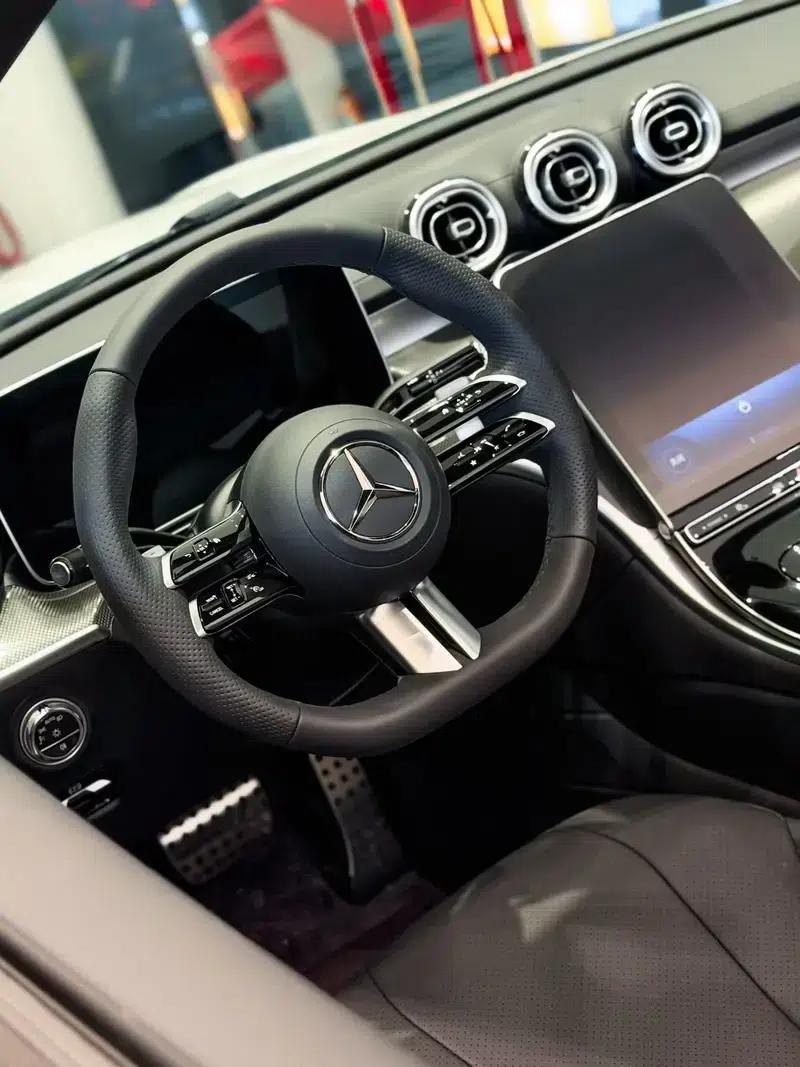 2024 Mercedes-Benz CLE 260 Convertible Coupe — миниатюра 8