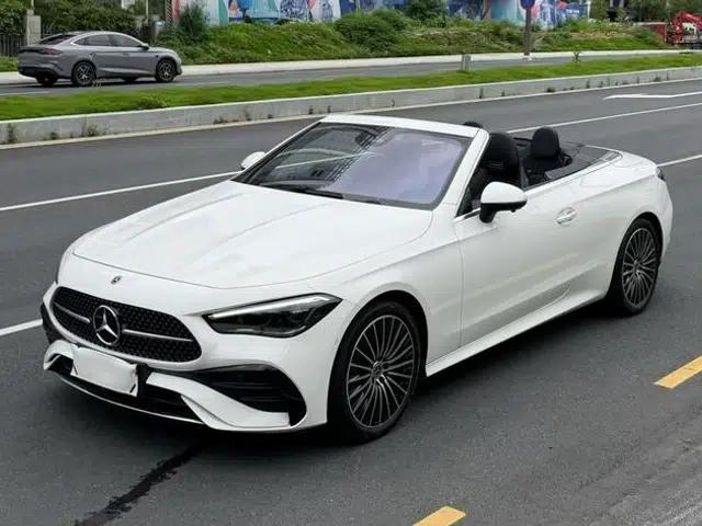 2024 Mercedes-Benz CLE 260 Convertible Coupe
