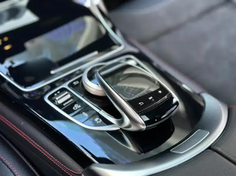 Mercedes-Benz GLC Coupe AMG 2017 AMG GLC 43 4MATIC Coupe SUV — миниатюра 19