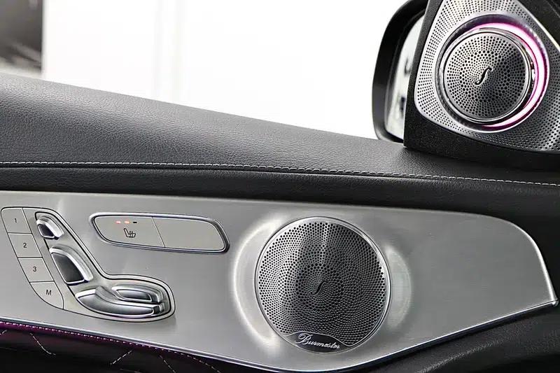 Mercedes-Benz GLC Coupe AMG 2018 AMG GLC 63 S 4MATIC+ Coupe SUV — миниатюра 18