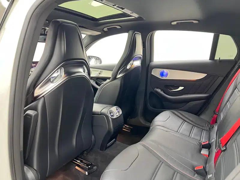 Mercedes-Benz GLC Coupe AMG 2017 AMG GLC 43 4MATIC Coupe SUV — миниатюра 37