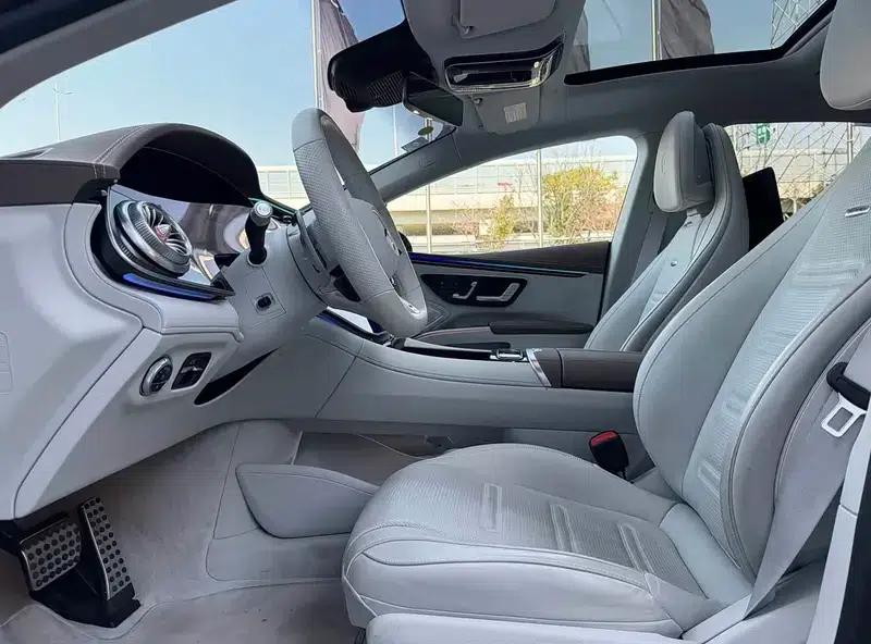 2022 Mercedes-Benz EQS AMG 53 4MATIC+ — миниатюра 11