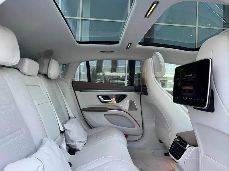 2022 Mercedes-Benz EQS AMG 53 4MATIC+ — миниатюра 12
