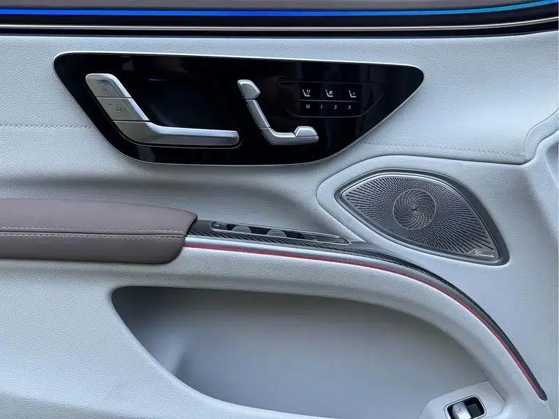 2022 Mercedes-Benz EQS AMG 53 4MATIC+ — миниатюра 14