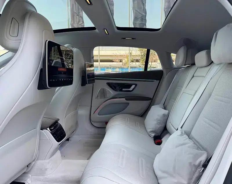 2022 Mercedes-Benz EQS AMG 53 4MATIC+ — миниатюра 15