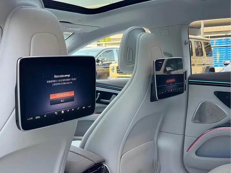 2022 Mercedes-Benz EQS AMG 53 4MATIC+ — миниатюра 5