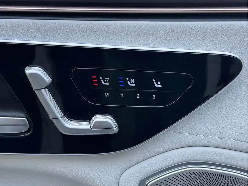 2022 Mercedes-Benz EQS AMG 53 4MATIC+ — миниатюра 6