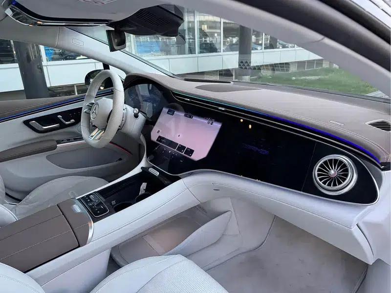 2022 Mercedes-Benz EQS AMG 53 4MATIC+ — миниатюра 7