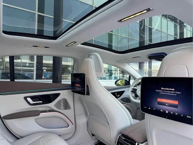 2022 Mercedes-Benz EQS AMG 53 4MATIC+ — миниатюра 9