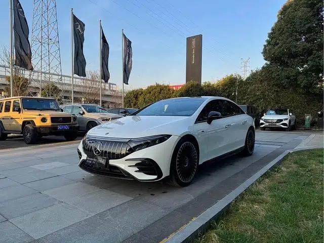 2022 Mercedes-Benz EQS AMG 53 4MATIC+