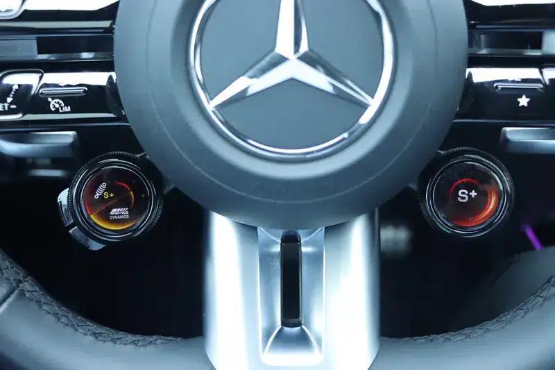 2024 Mercedes-Benz GLA AMG 35 4MATIC — миниатюра 12