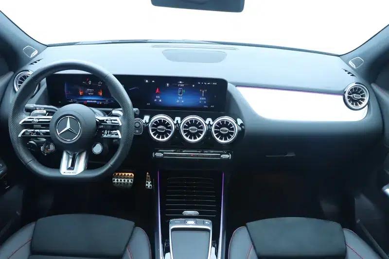 2024 Mercedes-Benz GLA AMG 35 4MATIC — миниатюра 14