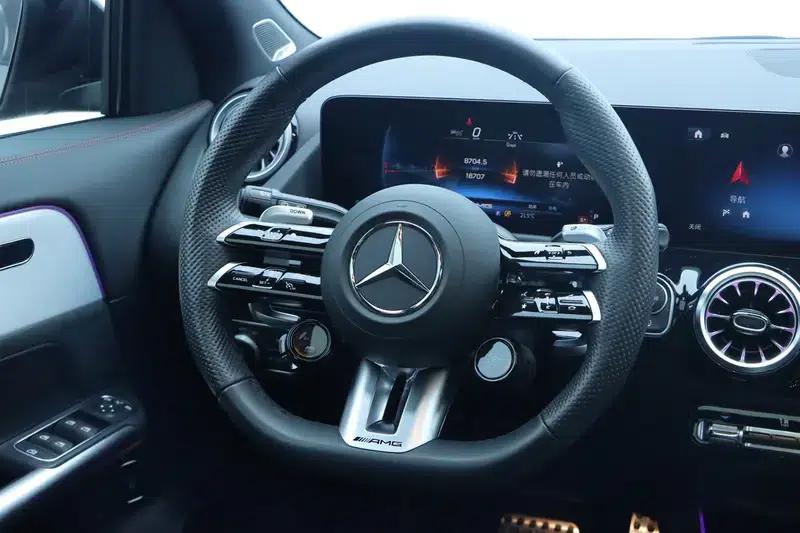 2024 Mercedes-Benz GLA AMG 35 4MATIC — миниатюра 16