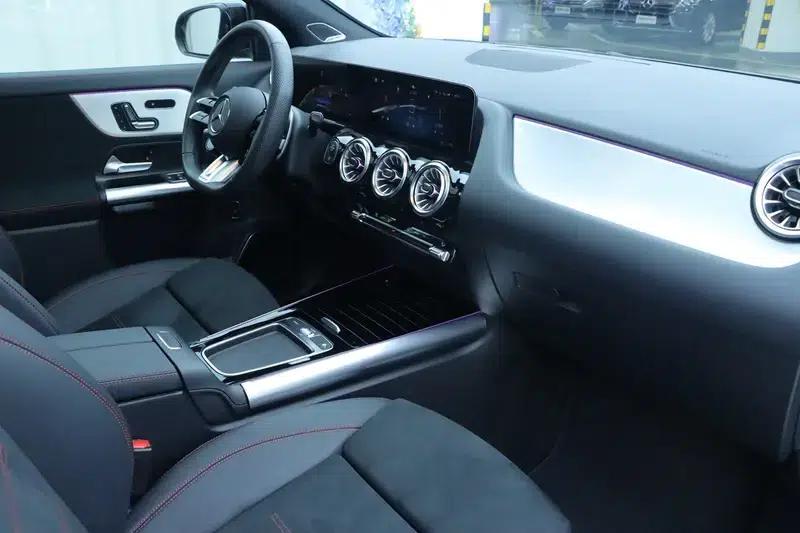 2024 Mercedes-Benz GLA AMG 35 4MATIC — миниатюра 18