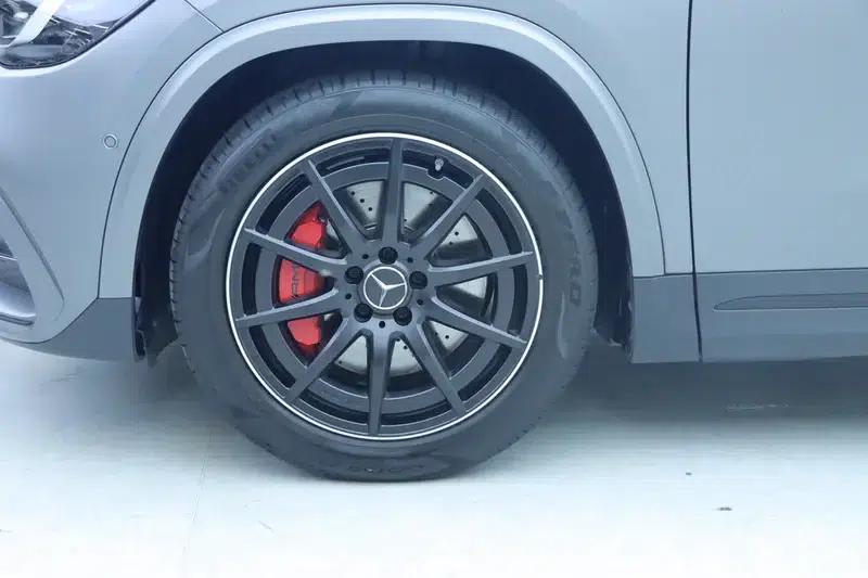 2024 Mercedes-Benz GLA AMG 35 4MATIC — миниатюра 8