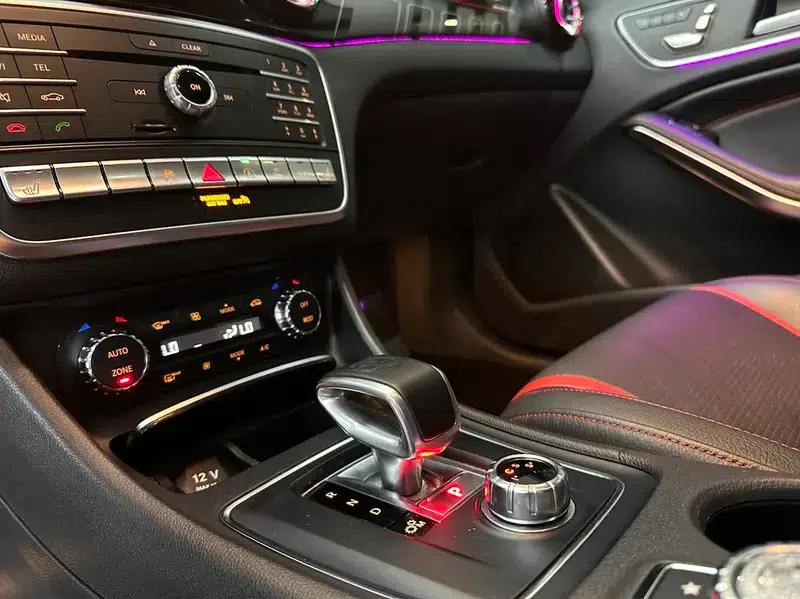 2017 Mercedes-Benz GLA AMG Facelift AMG GLA 45 4MATIC — миниатюра 14
