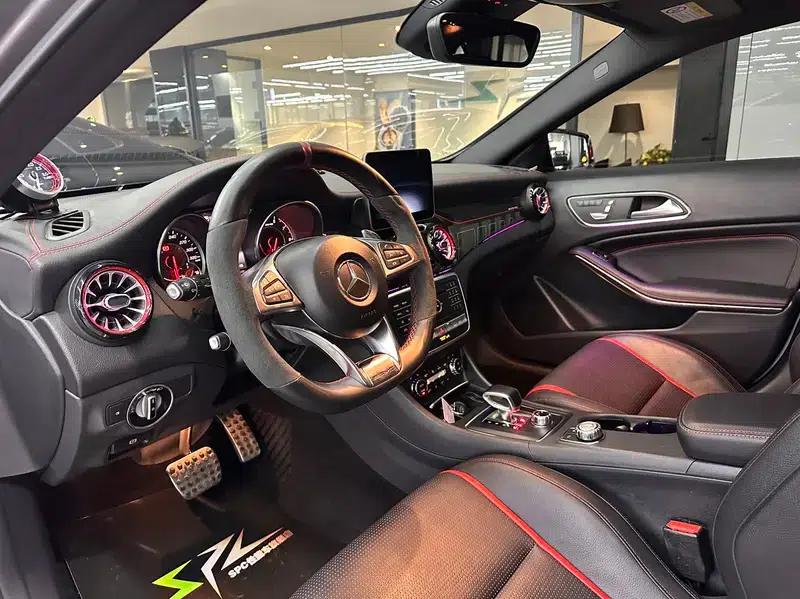 2017 Mercedes-Benz GLA AMG Facelift AMG GLA 45 4MATIC — миниатюра 15