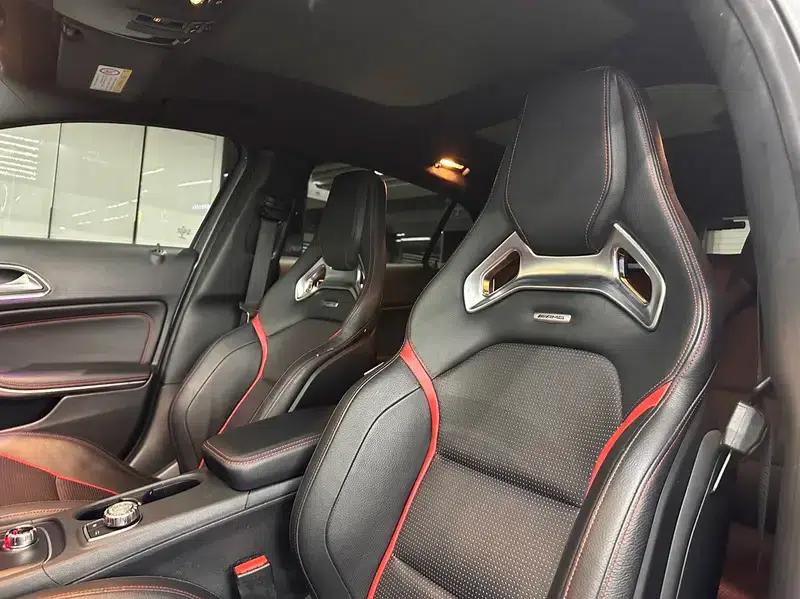 2017 Mercedes-Benz GLA AMG Facelift AMG GLA 45 4MATIC — миниатюра 18