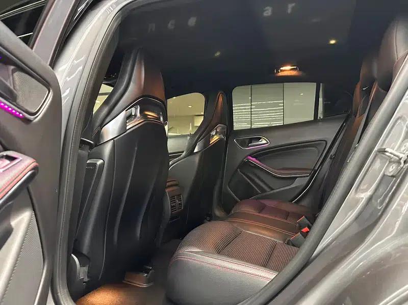 2017 Mercedes-Benz GLA AMG Facelift AMG GLA 45 4MATIC — миниатюра 19