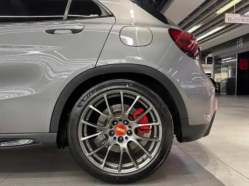 2017 Mercedes-Benz GLA AMG Facelift AMG GLA 45 4MATIC — миниатюра 3