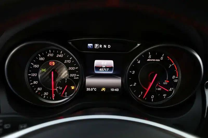 2017 Mercedes-Benz GLA AMG Facelift AMG GLA 45 4MATIC — миниатюра 11