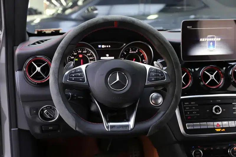 2017 Mercedes-Benz GLA AMG Facelift AMG GLA 45 4MATIC — миниатюра 12