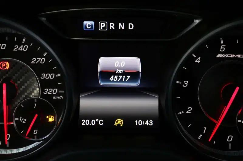 2017 Mercedes-Benz GLA AMG Facelift AMG GLA 45 4MATIC — миниатюра 14