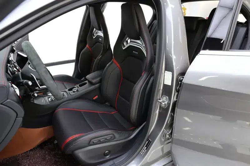 2017 Mercedes-Benz GLA AMG Facelift AMG GLA 45 4MATIC — миниатюра 18