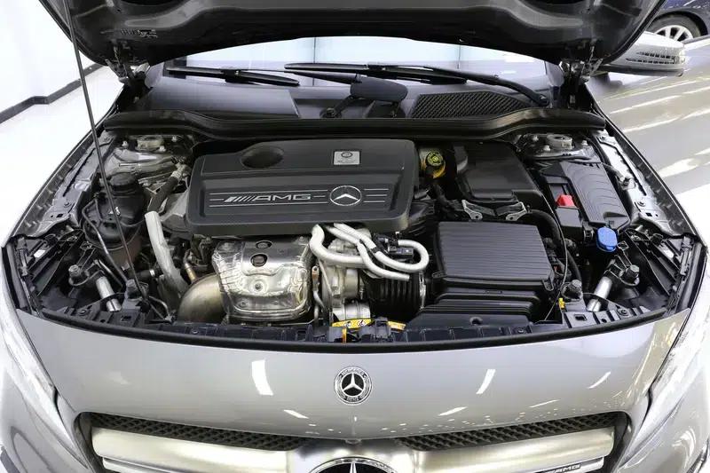 2017 Mercedes-Benz GLA AMG Facelift AMG GLA 45 4MATIC — миниатюра 5