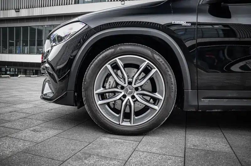 2022 Mercedes-Benz GLA AMG 35 4MATIC — миниатюра 12