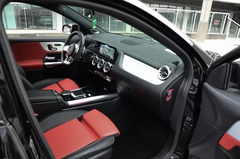 2022 Mercedes-Benz GLA AMG 35 4MATIC — миниатюра 13