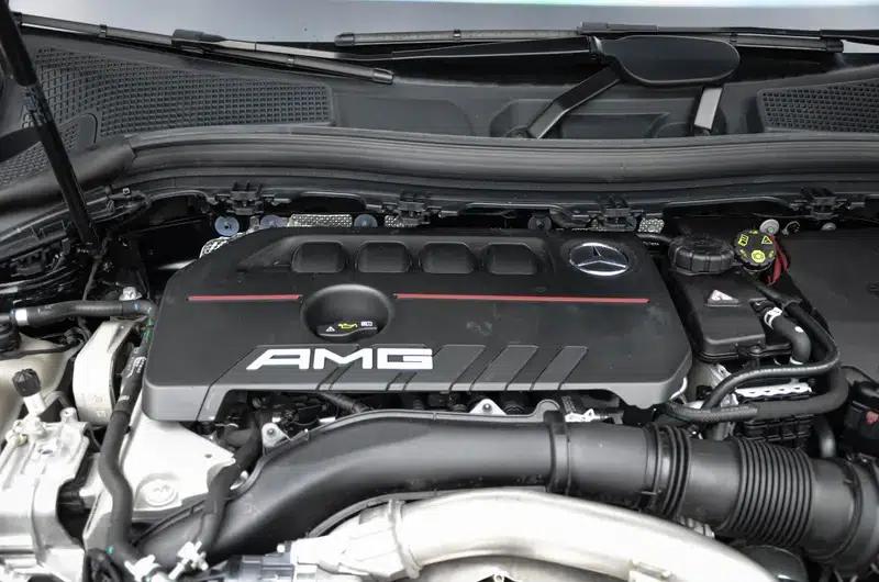 2022 Mercedes-Benz GLA AMG 35 4MATIC — миниатюра 19