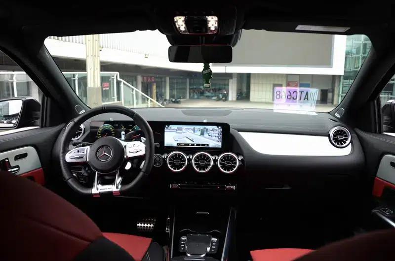 2022 Mercedes-Benz GLA AMG 35 4MATIC — миниатюра 20