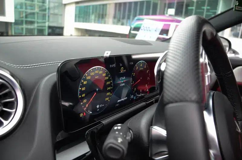 2022 Mercedes-Benz GLA AMG 35 4MATIC — миниатюра 21