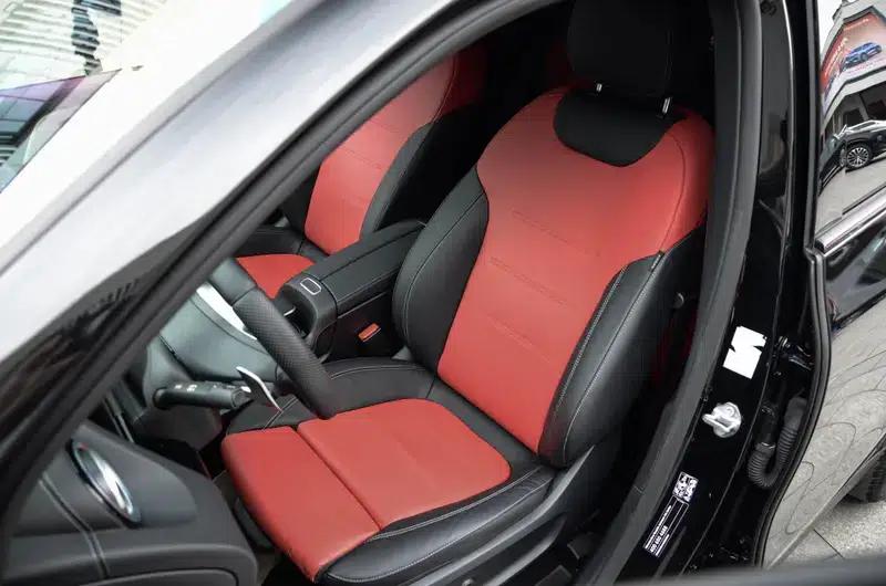 2022 Mercedes-Benz GLA AMG 35 4MATIC — миниатюра 25