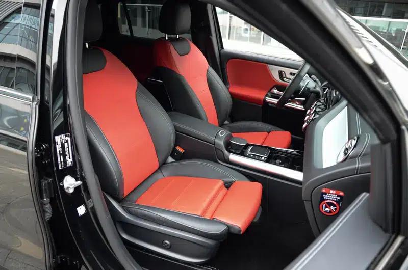 2022 Mercedes-Benz GLA AMG 35 4MATIC — миниатюра 26