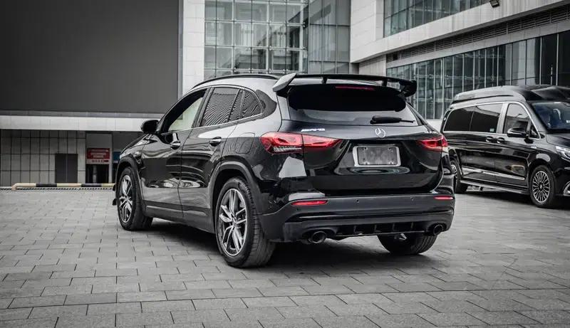 2022 Mercedes-Benz GLA AMG 35 4MATIC — миниатюра 4